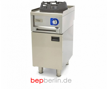 400 X 600 X 340 mm, 12 kW,  Heavy Duty Wok Herd Gas Tischkocher